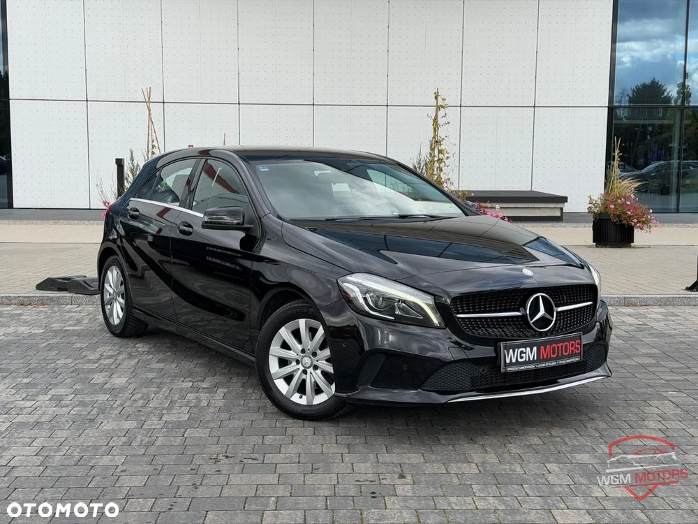 Mercedes-Benz Klāsa A