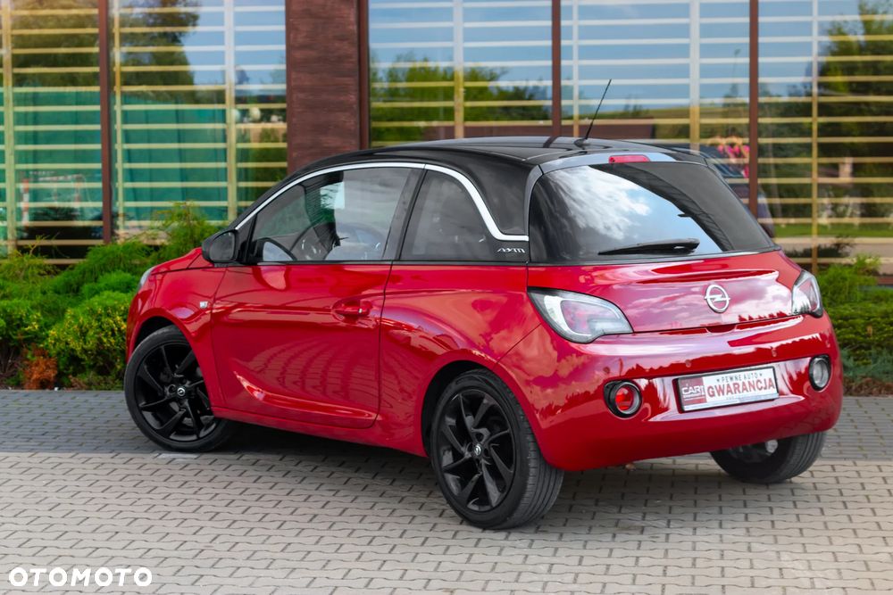 Opel Adam 1.4 Black Jack Easytronic S&S - 11