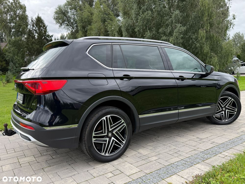 Seat Tarraco 2.0 TDI Xcellence S&S 4Drive DSG - 20