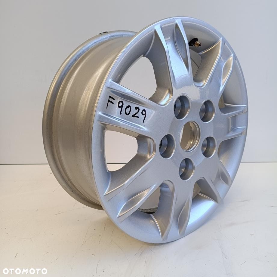 Alufelga 5x130 16 Renault Master Opel Movano Camper 403009486R (F9029) - 3