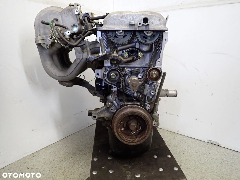 MAZDA 323 BJ 98-01 1,6 i SILNIK BENZYNA MOTOR ZM 86 000 Km - 6