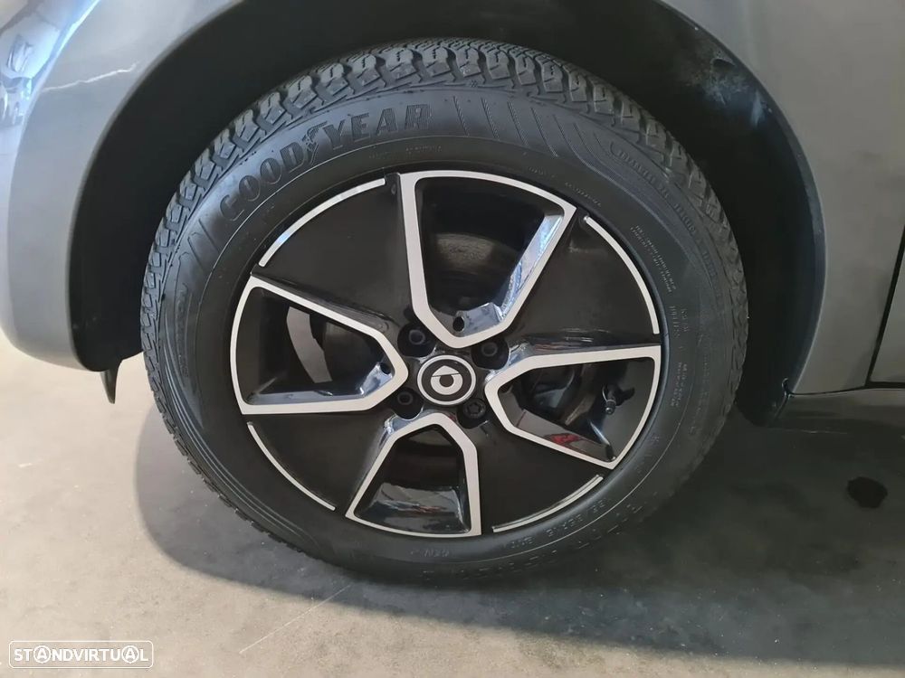 Smart ForFour - 17