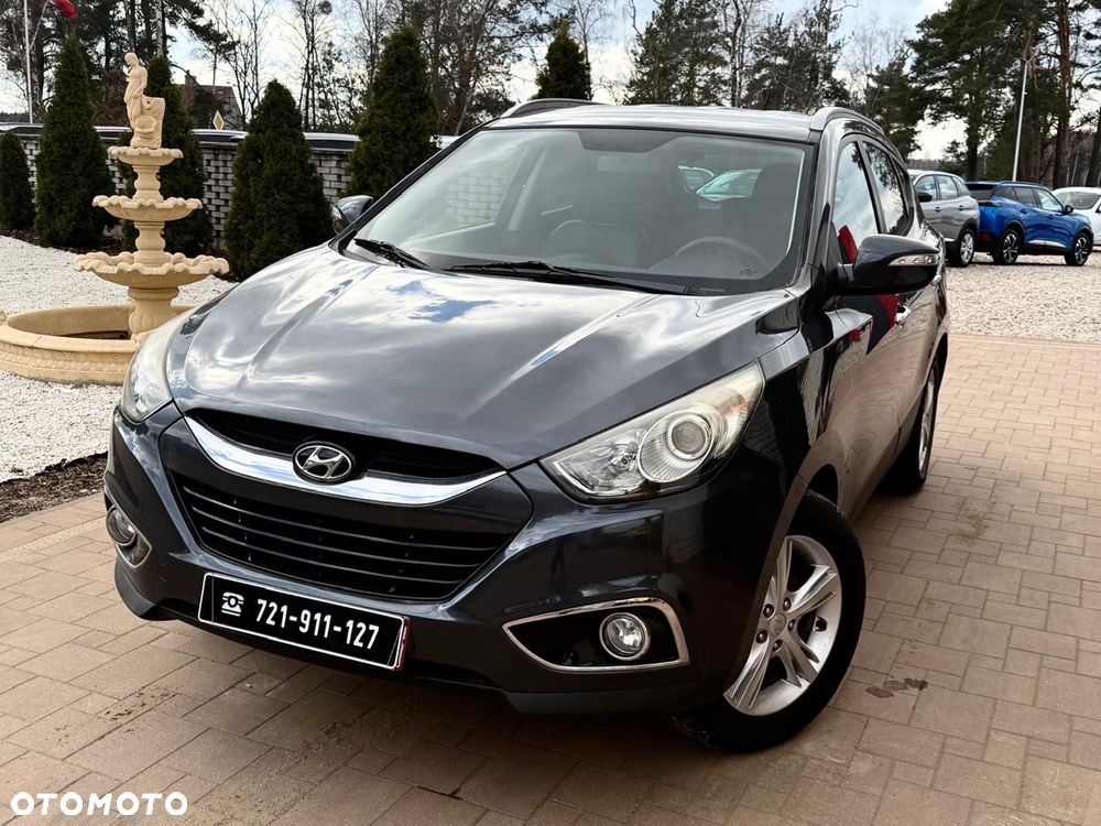 Hyundai ix35 - 6