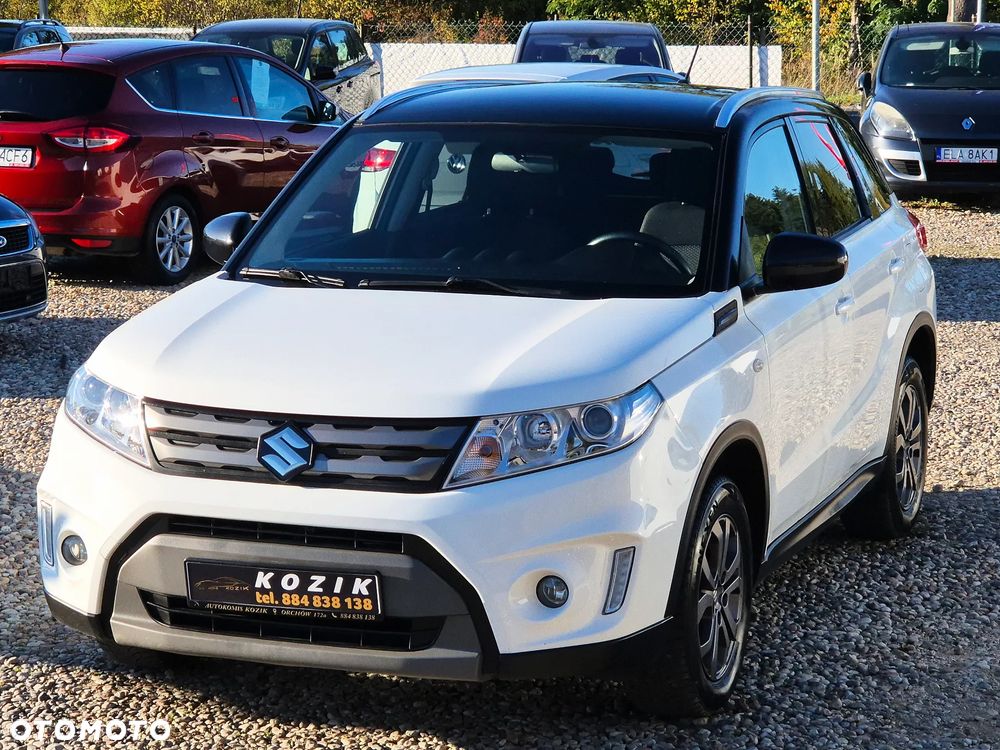 Suzuki Vitara 2015 photo 3