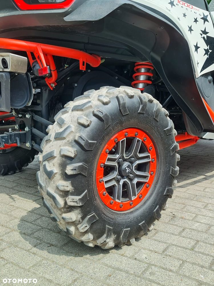 Segway Villain SX1 - 8