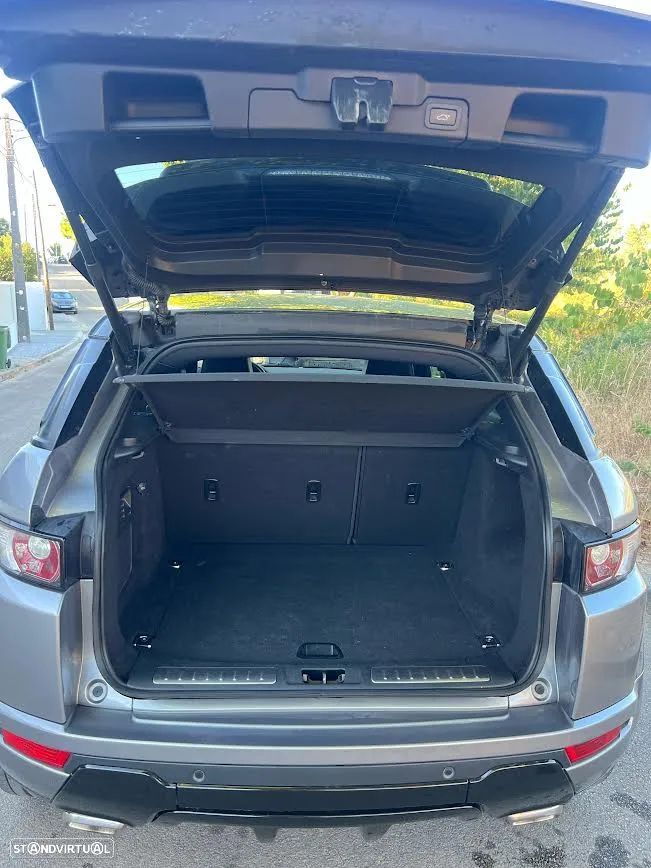 Land Rover Range Rover Evoque 2.2 eD4 Dynamic - 13