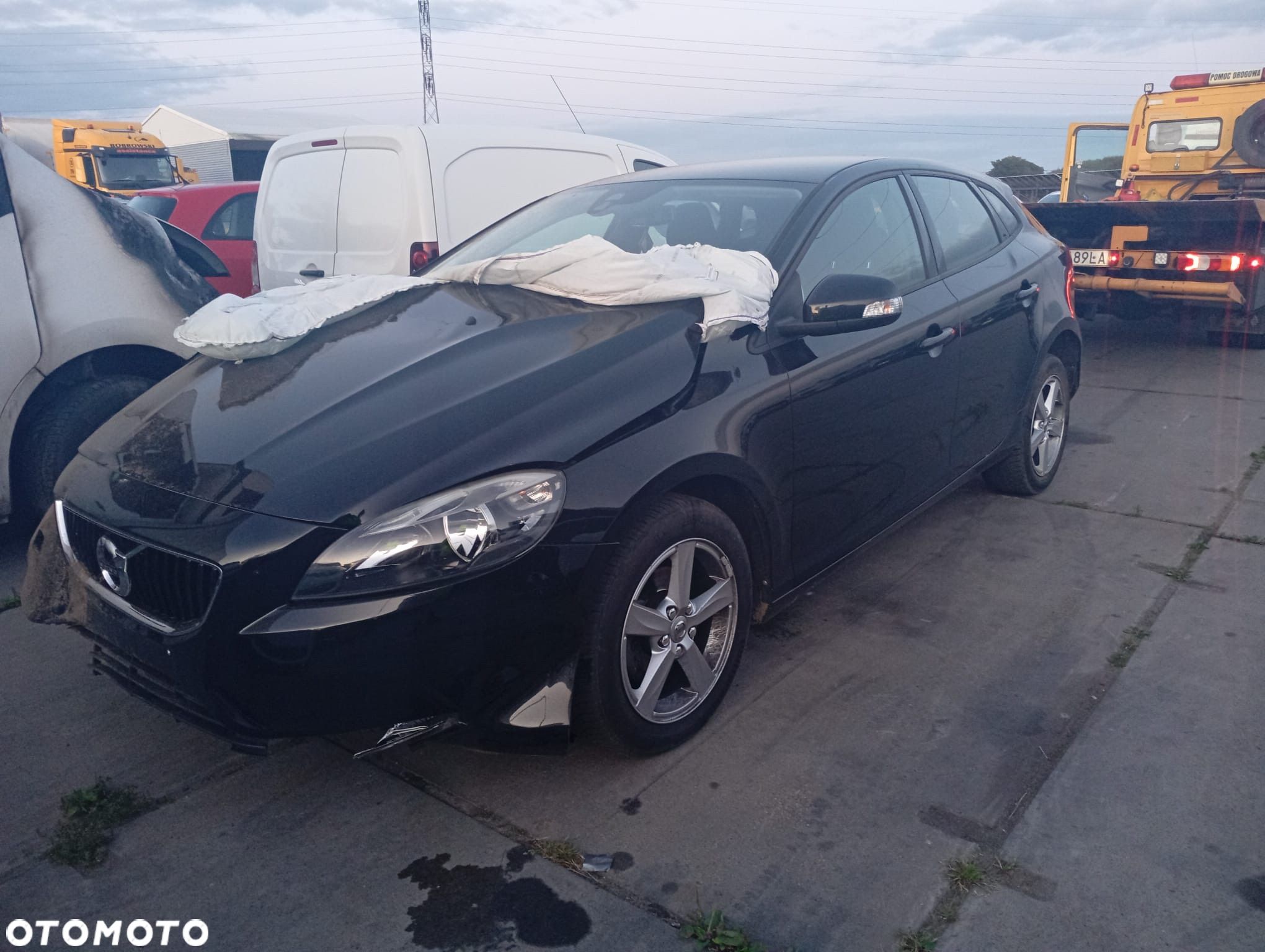 Volvo V40 D2 - 1