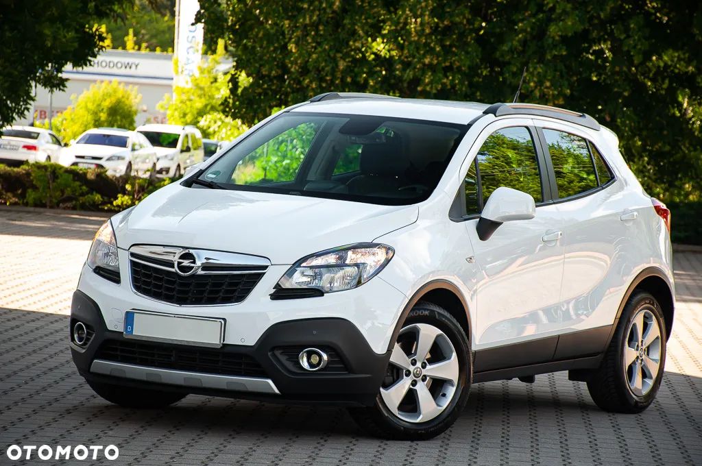 Opel Mokka 1.4 T Cosmo - 1