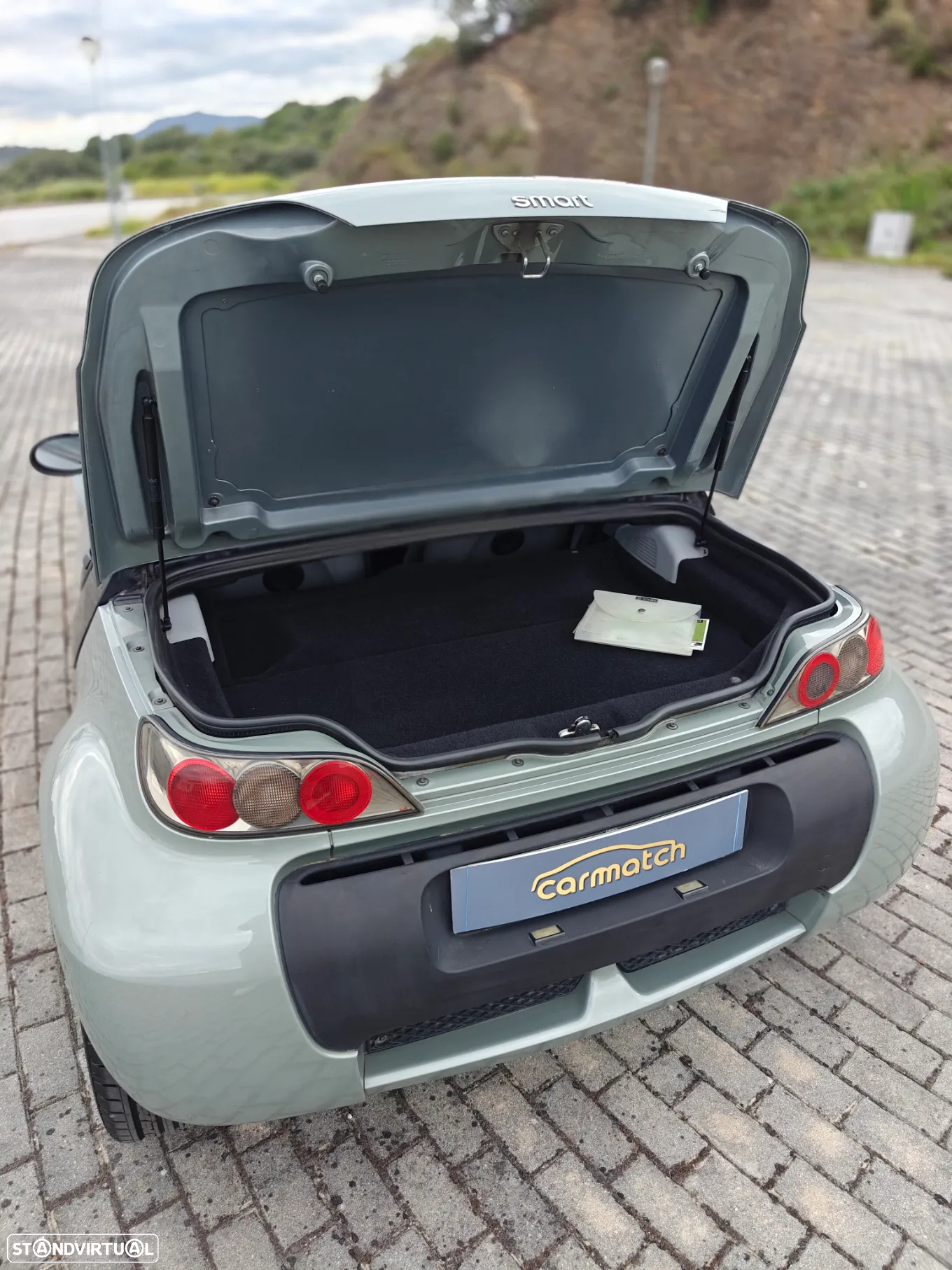 Smart Roadster Coupé - 15