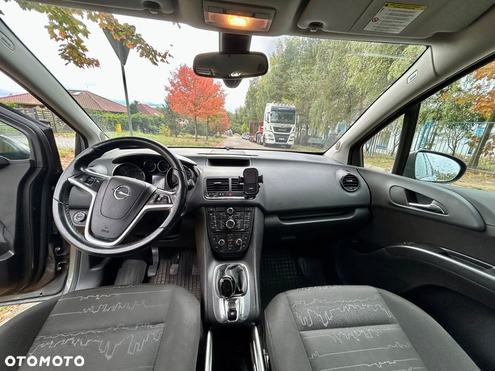 Opel Meriva - 15