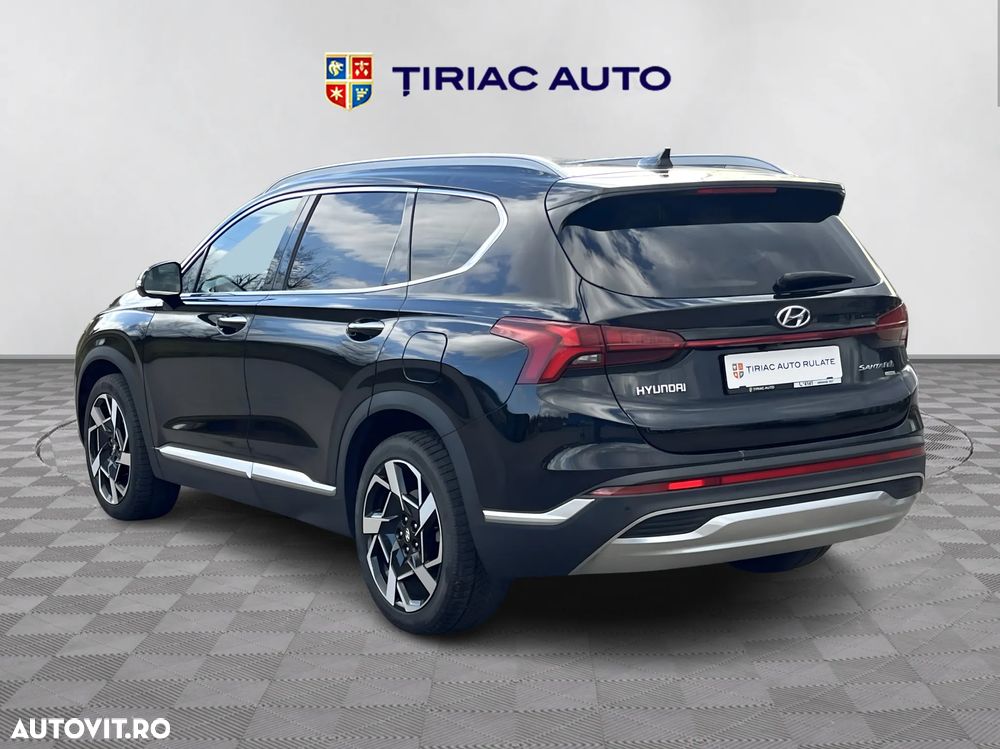 Hyundai Santa Fe - 4