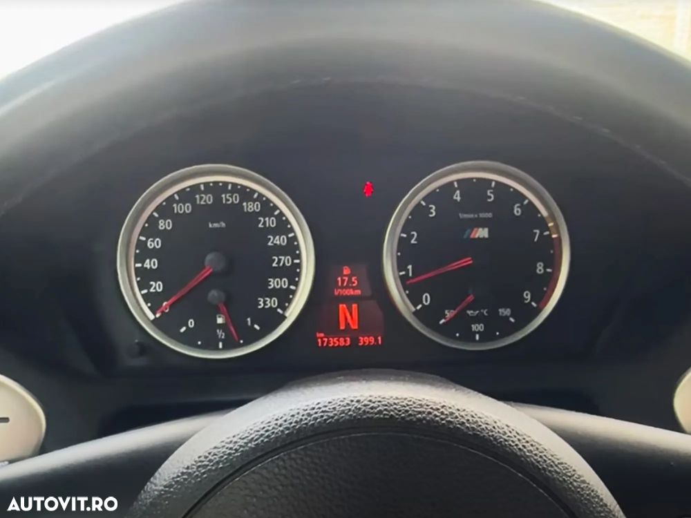 BMW M6 - 10