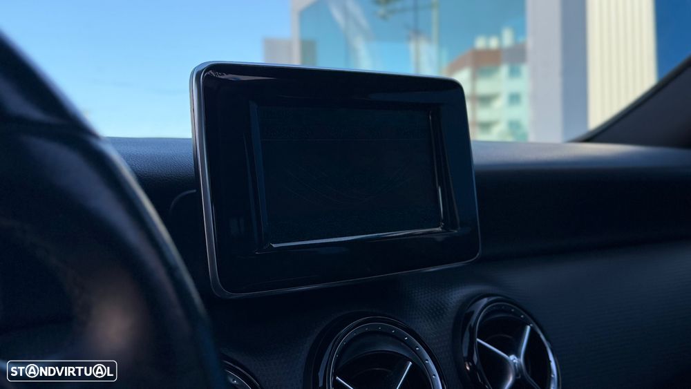 Mercedes-Benz A 180 CDI BE Edition Style - 17