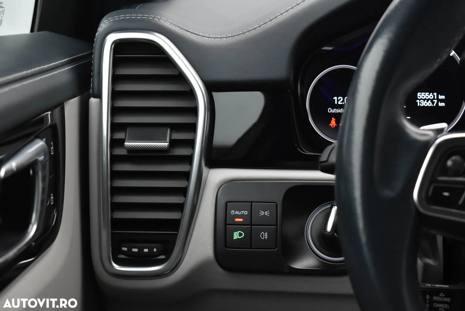 Porsche Cayenne Coupe Standard - 21