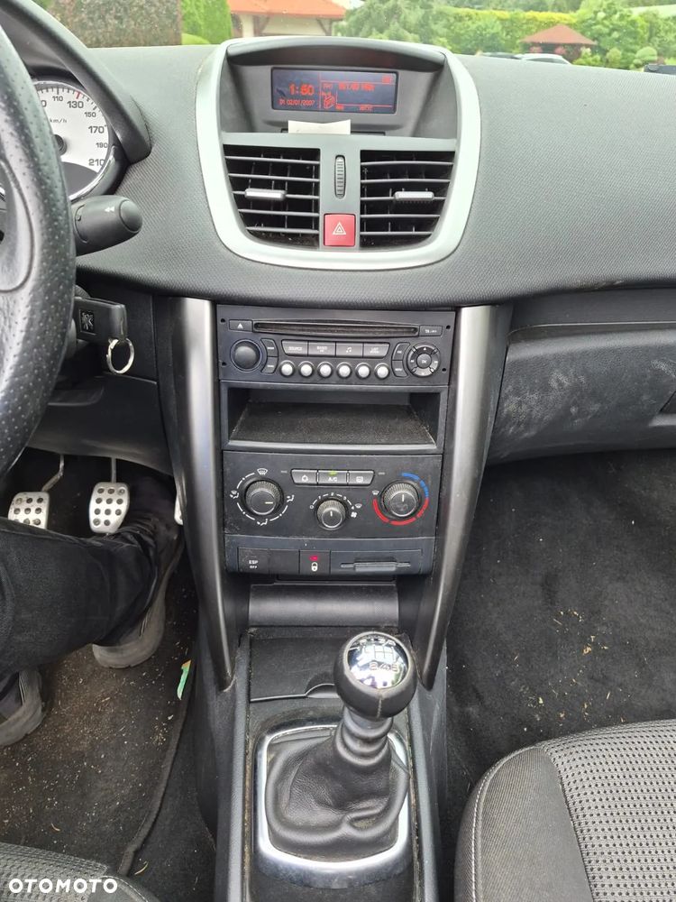 Peugeot 207 1.6 HDi Tendance - 7