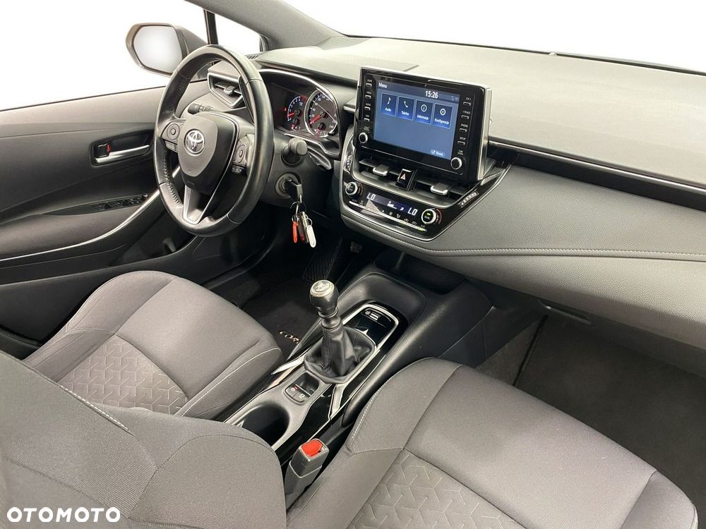 Toyota Corolla - 15