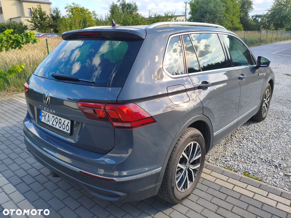 Volkswagen Tiguan 1.5 TSI EVO Comfortline - 3