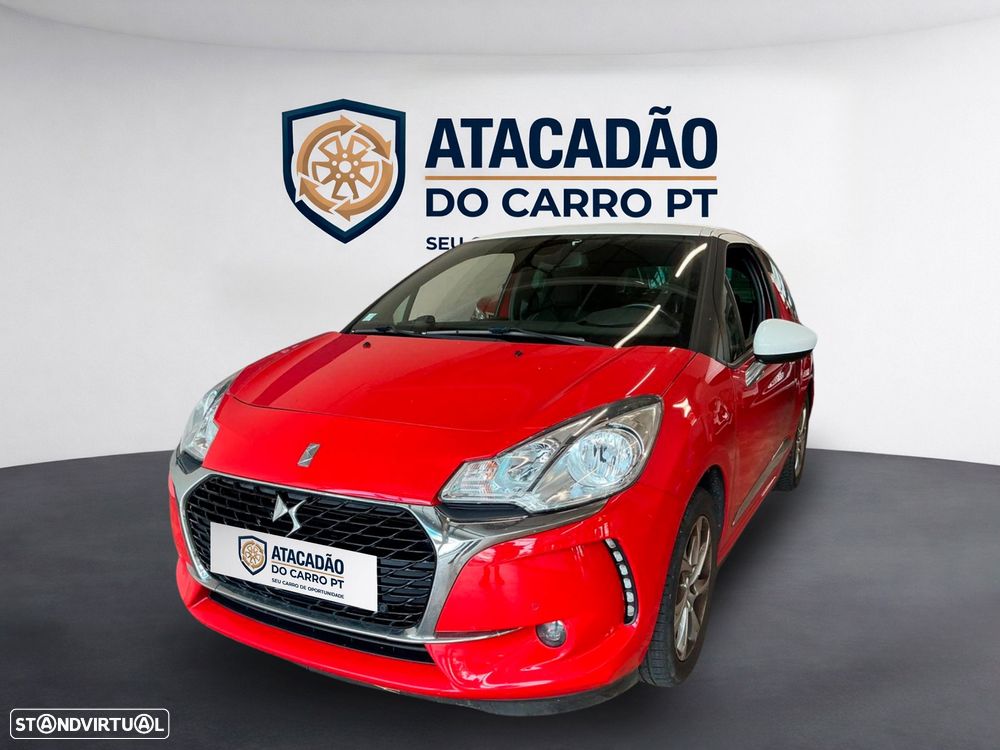 Citroën DS3 1.2 PureTech Be Chic - 1
