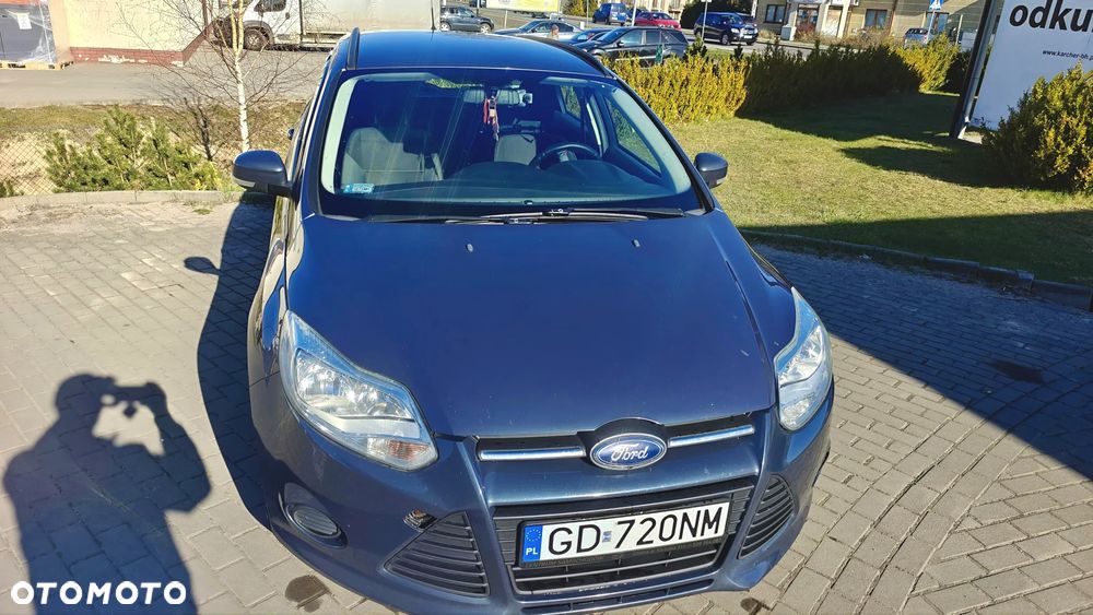 Ford Focus - 2