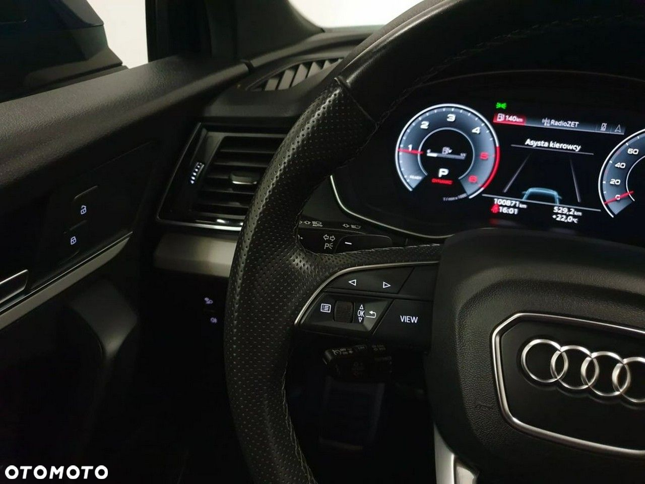 Audi Q5 Sportback 40 TDI ack quattro S tronic S line - 10