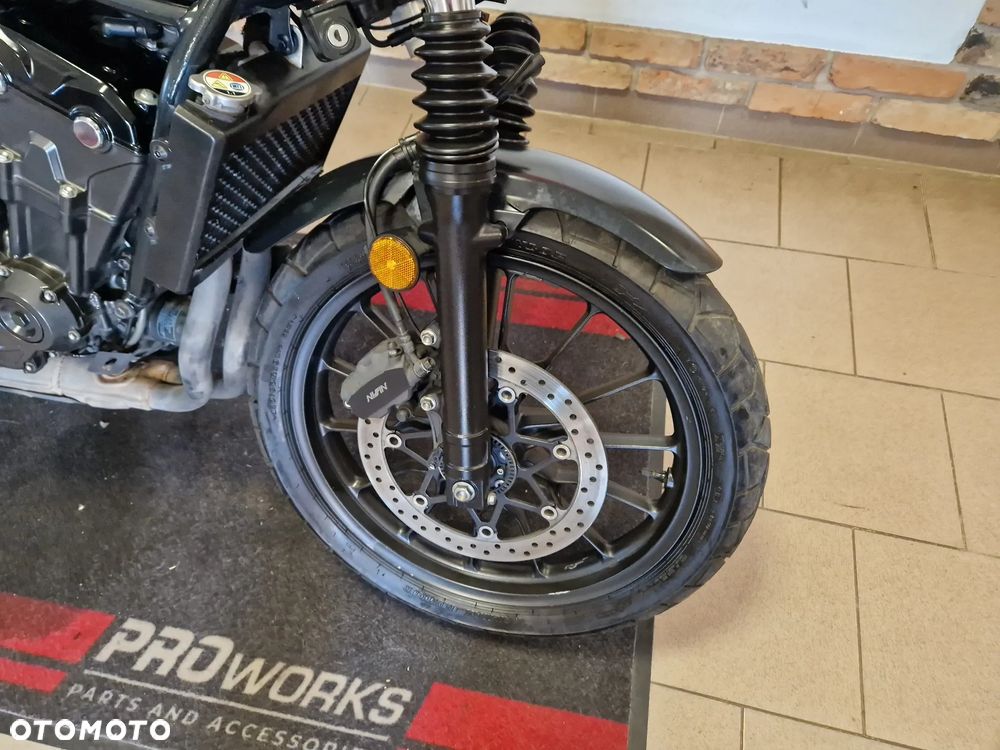 Honda CL - 27