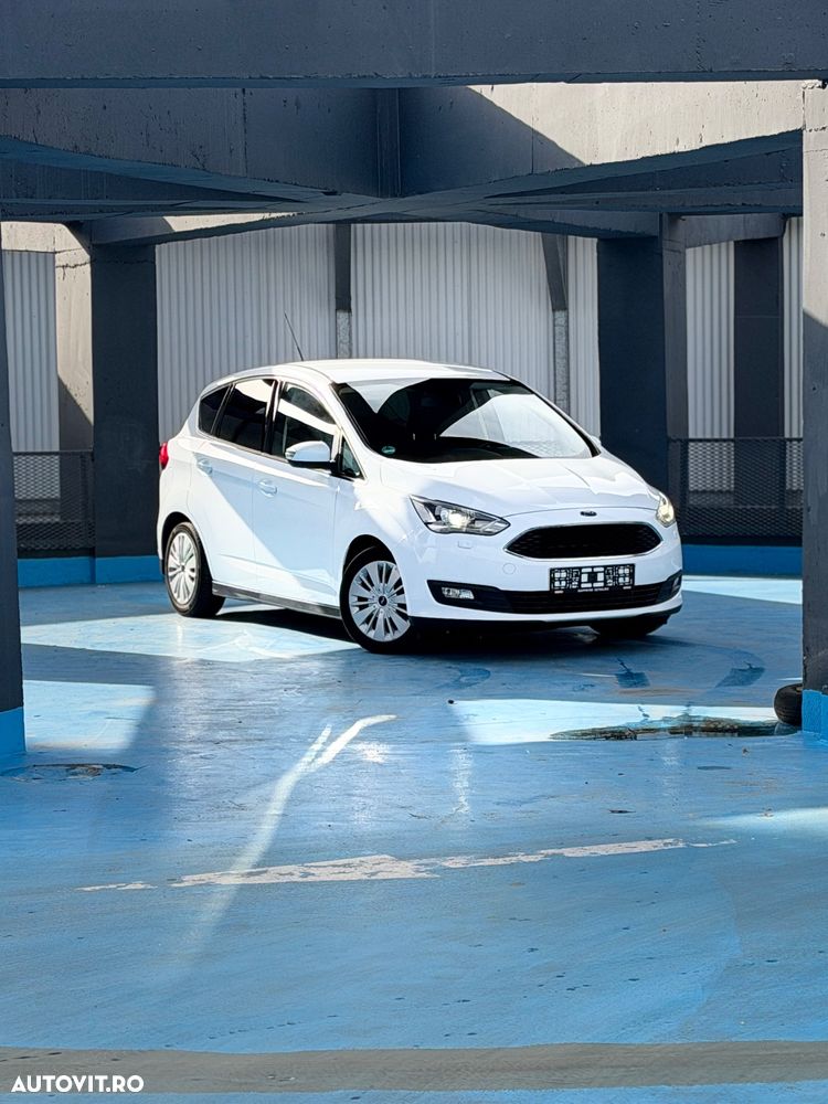 Ford C-Max 2.0 TDCi Start-Stop-System Aut. Sport - 12