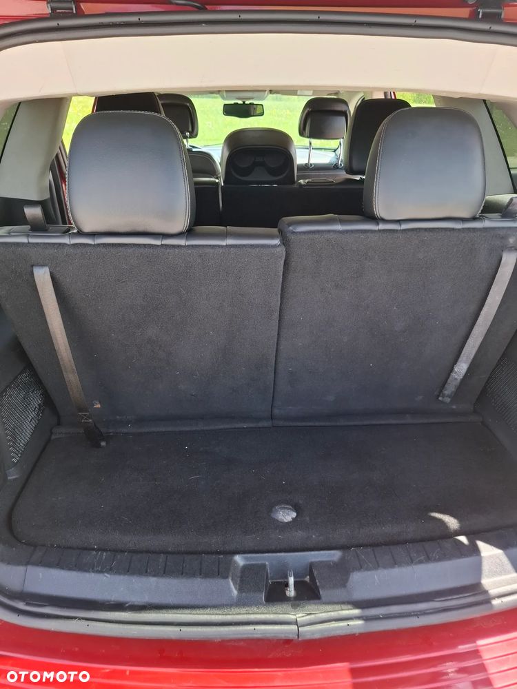 Fiat Freemont 2.0 Multijet Lounge AWD - 14