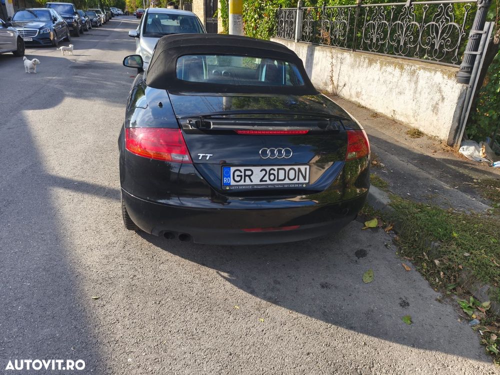 Audi TT 2.0 TFSI S-Tronic - 6