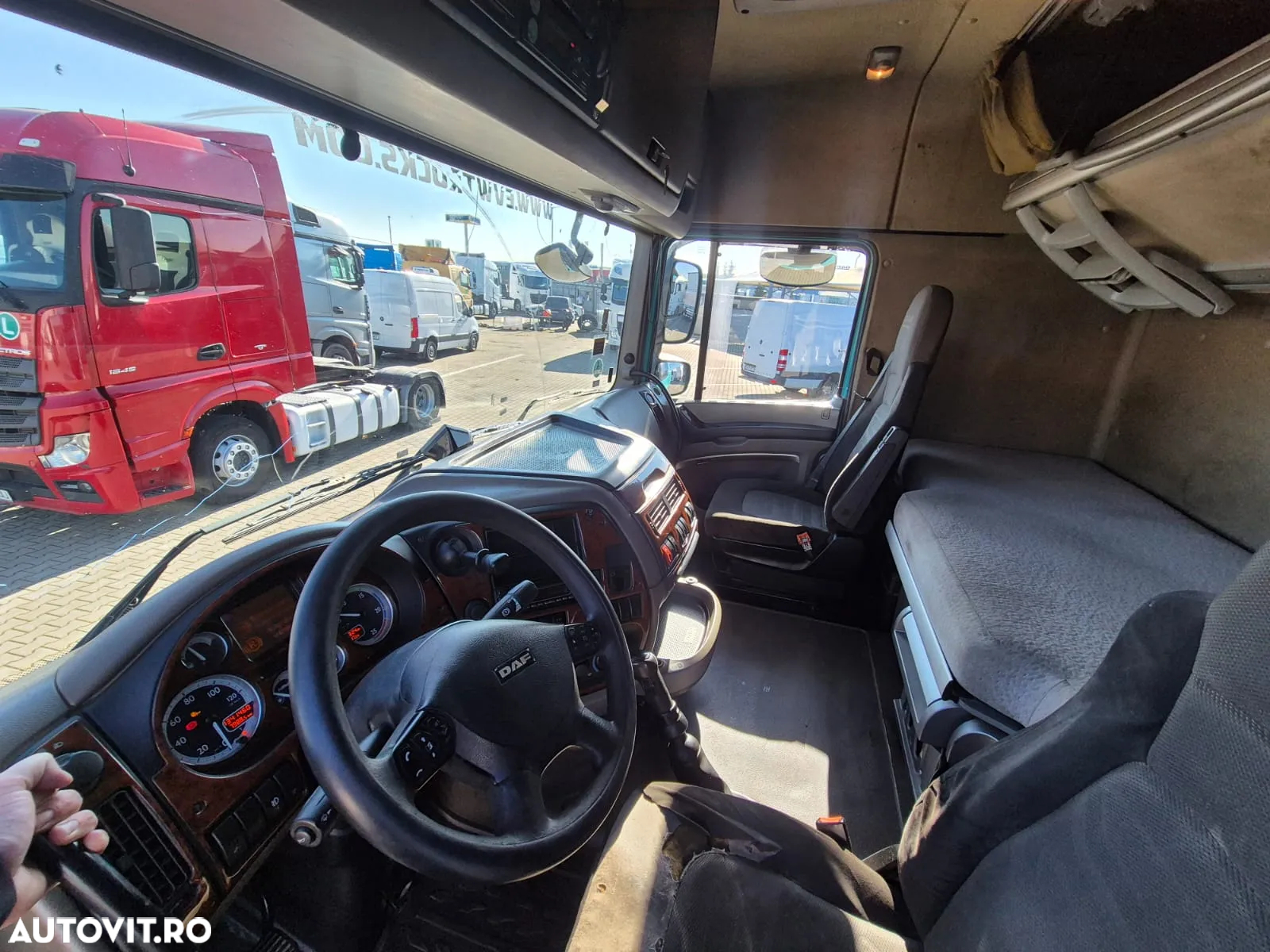 DAF XF 460 FT - 10