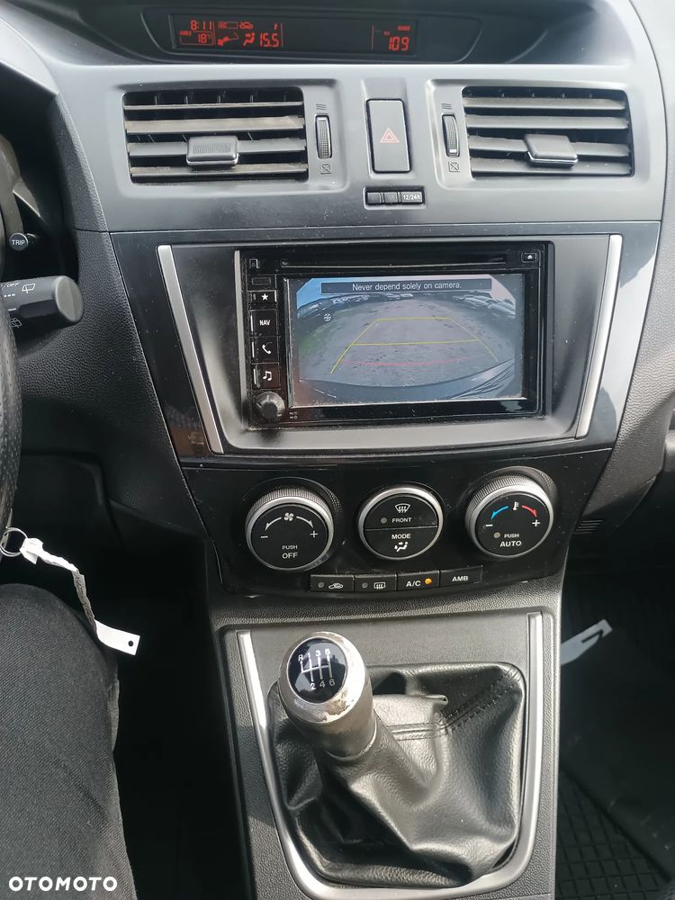 Mazda 5 1.6 MZ-CD Business-Line - 23