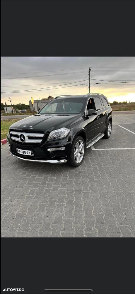 Mercedes-Benz GL - 2
