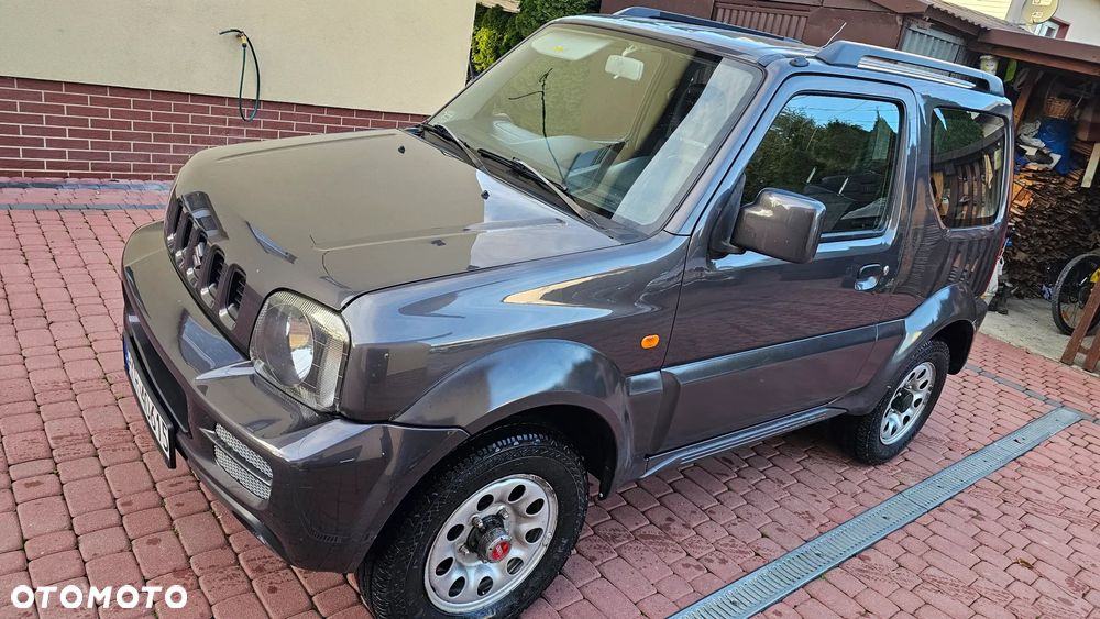Suzuki Jimny 1.3 Club EU5 - 12