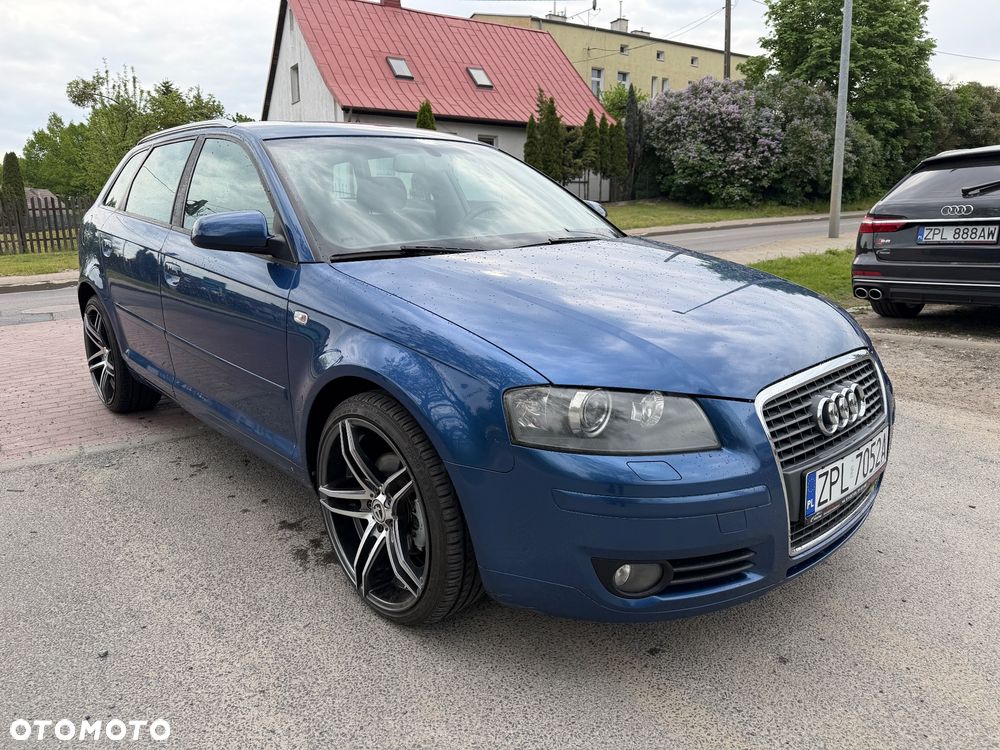 Audi A3 Sportback 1.8T FSI Ambition - 5