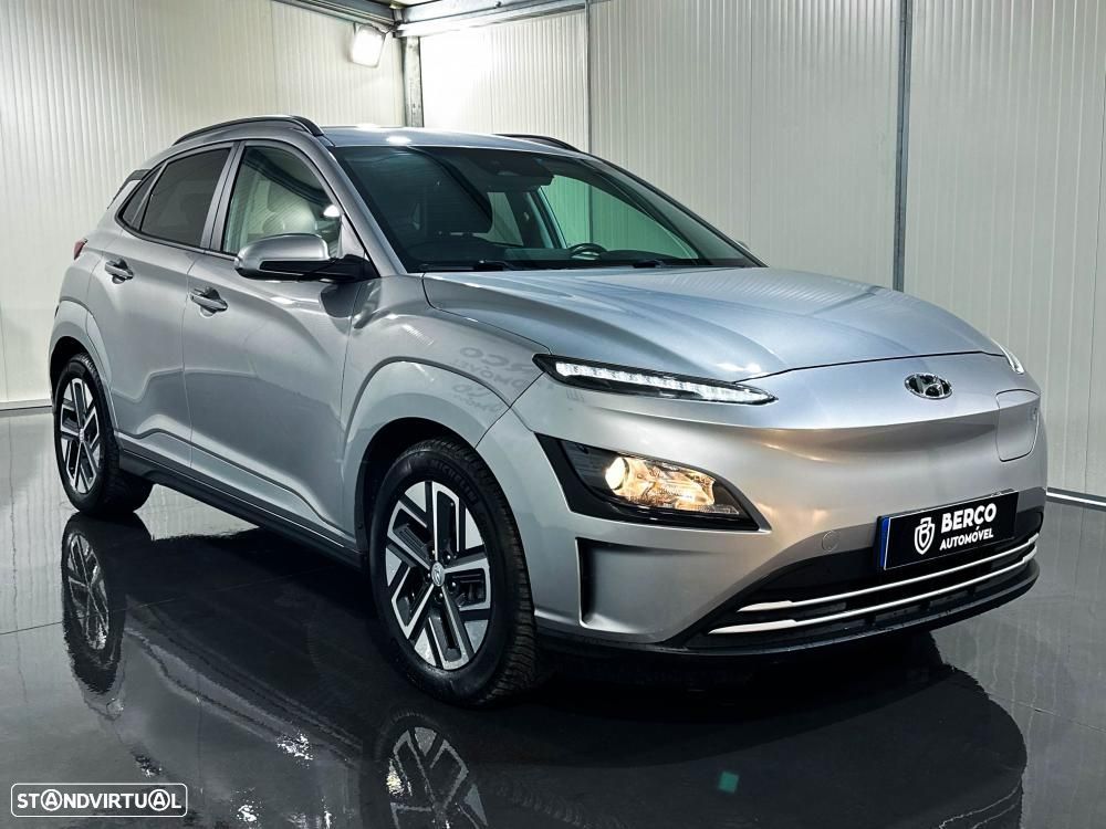 Hyundai Kauai 64 kWh Premium - 4