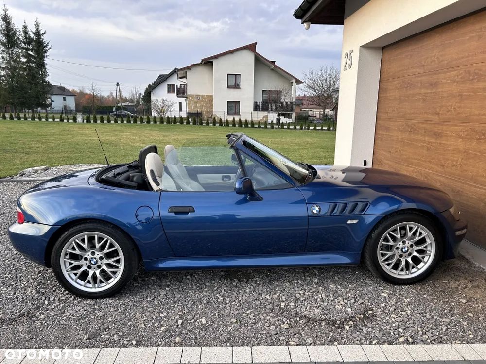 BMW Z3 - 9