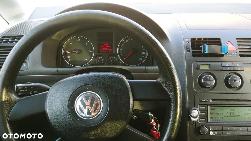 Volkswagen Touran 1.9 TDI Trendline - 19