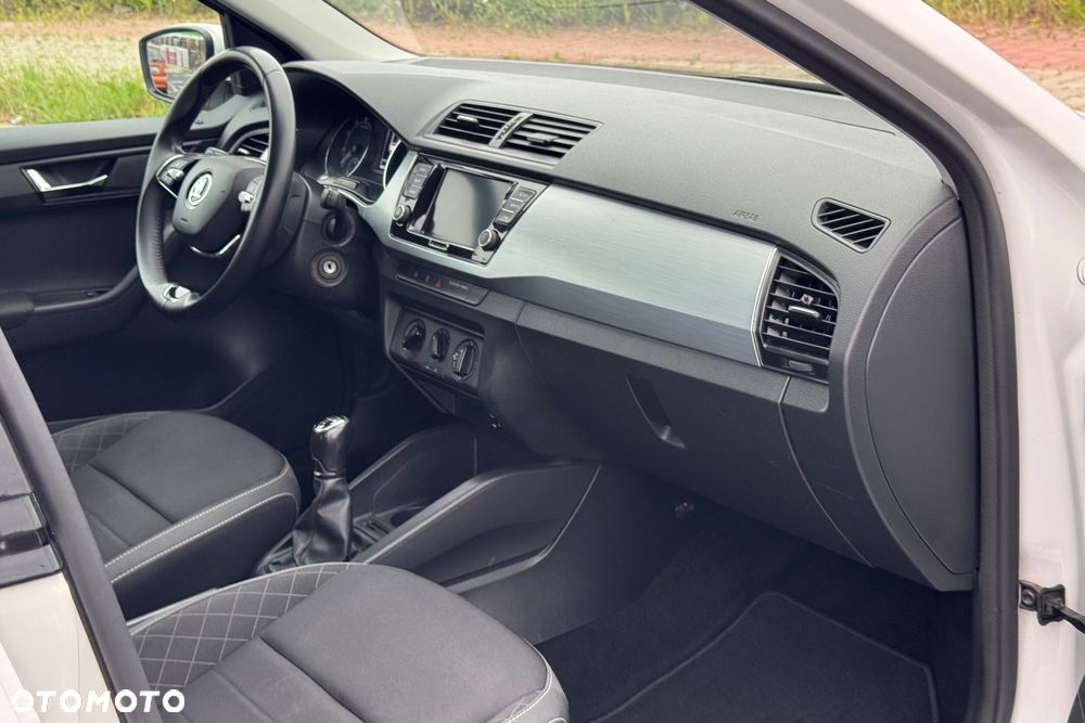 Skoda Fabia 1.0 TSI Ambition - 36