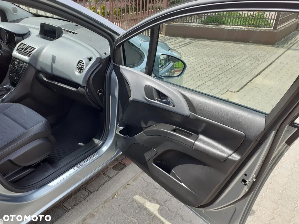 Opel Meriva 1.4 Active - 19