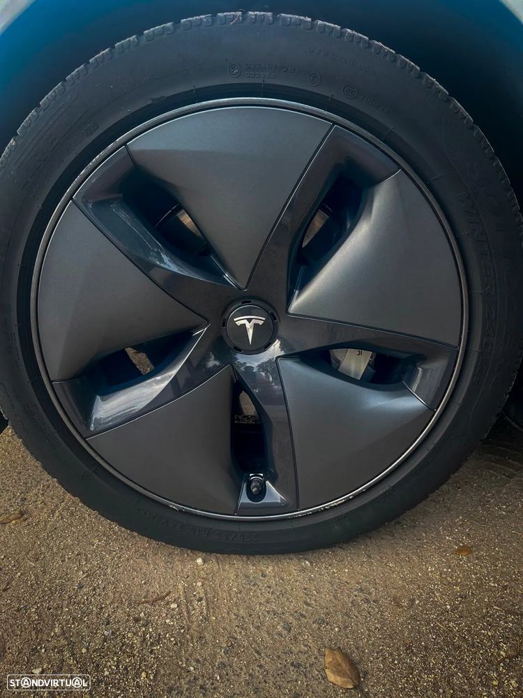 Tesla Model 3 Standard Range Plus RWD - 9