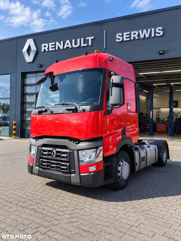 Renault T