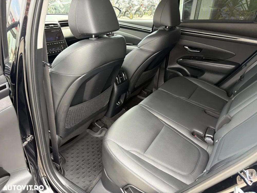 Hyundai Tucson - 10
