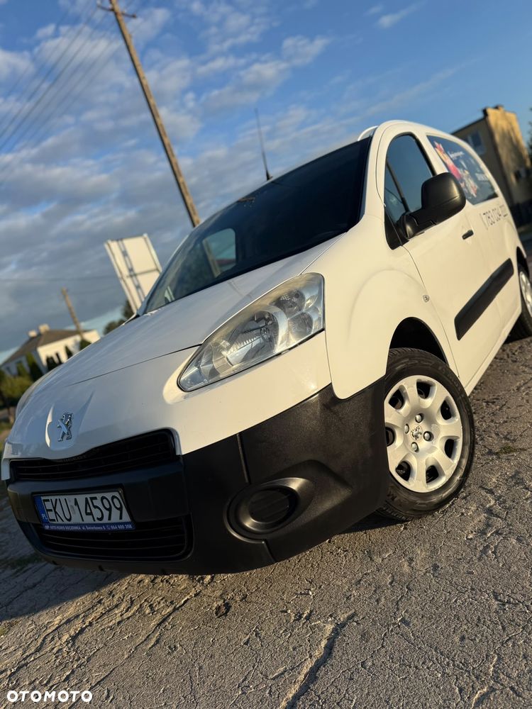 Peugeot Partner - 1