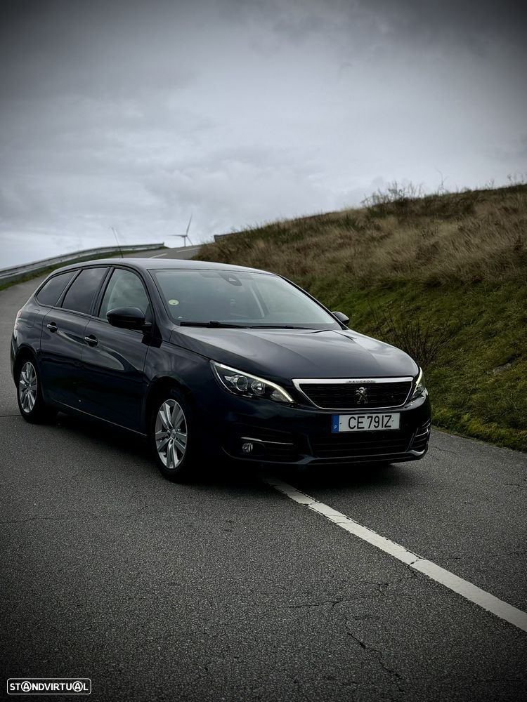 Peugeot 308 SW - 4