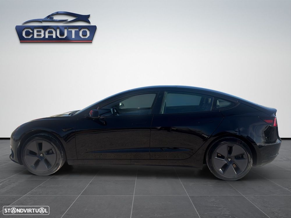 Tesla Model 3 Long Range Tração Integral - 2