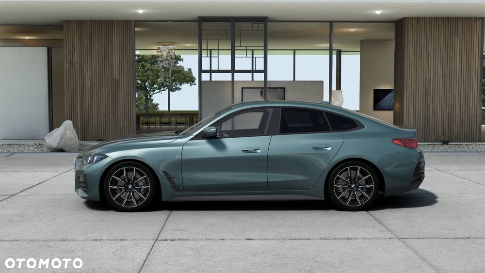BMW Seria 4 420d xDrive M Sport - 2
