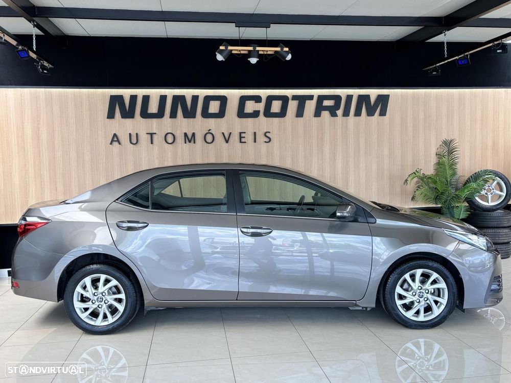 Toyota Corolla - 7