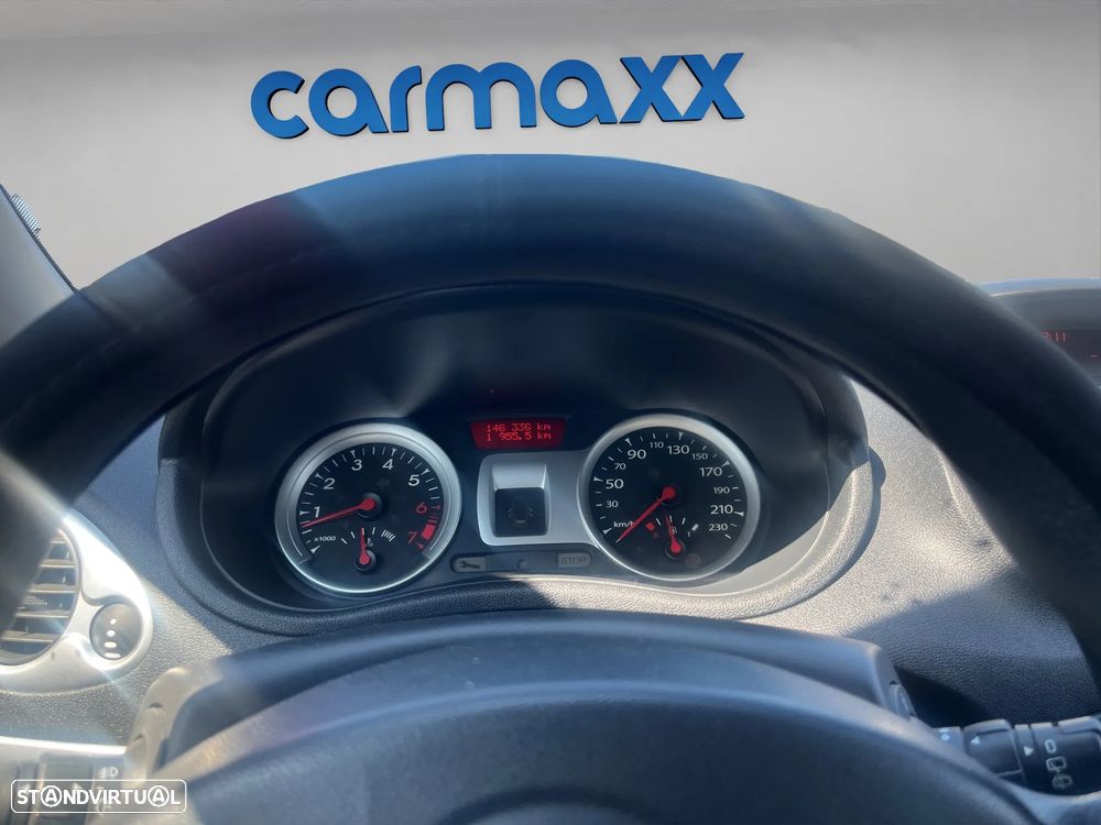 Renault Clio 1.2 16V GT - 10