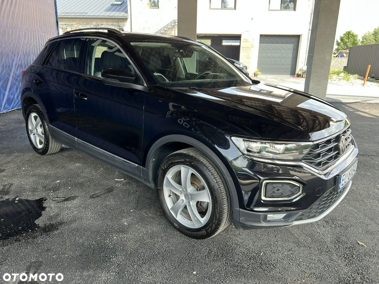 Volkswagen T-Roc 1.5 TSI ACT Premium - 9