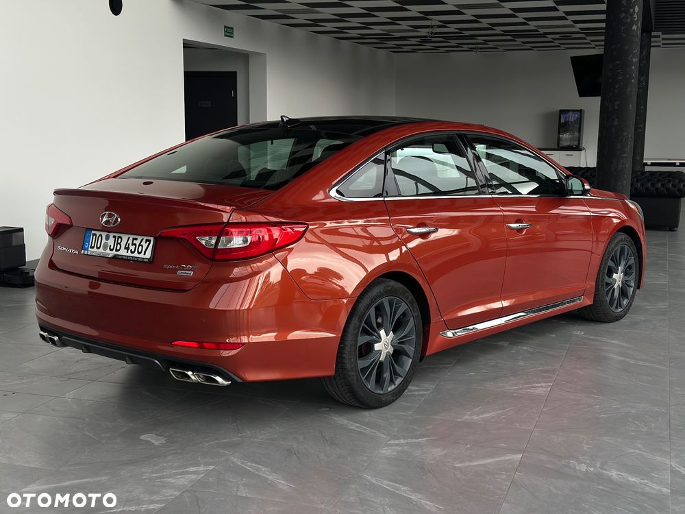Hyundai Sonata - 7