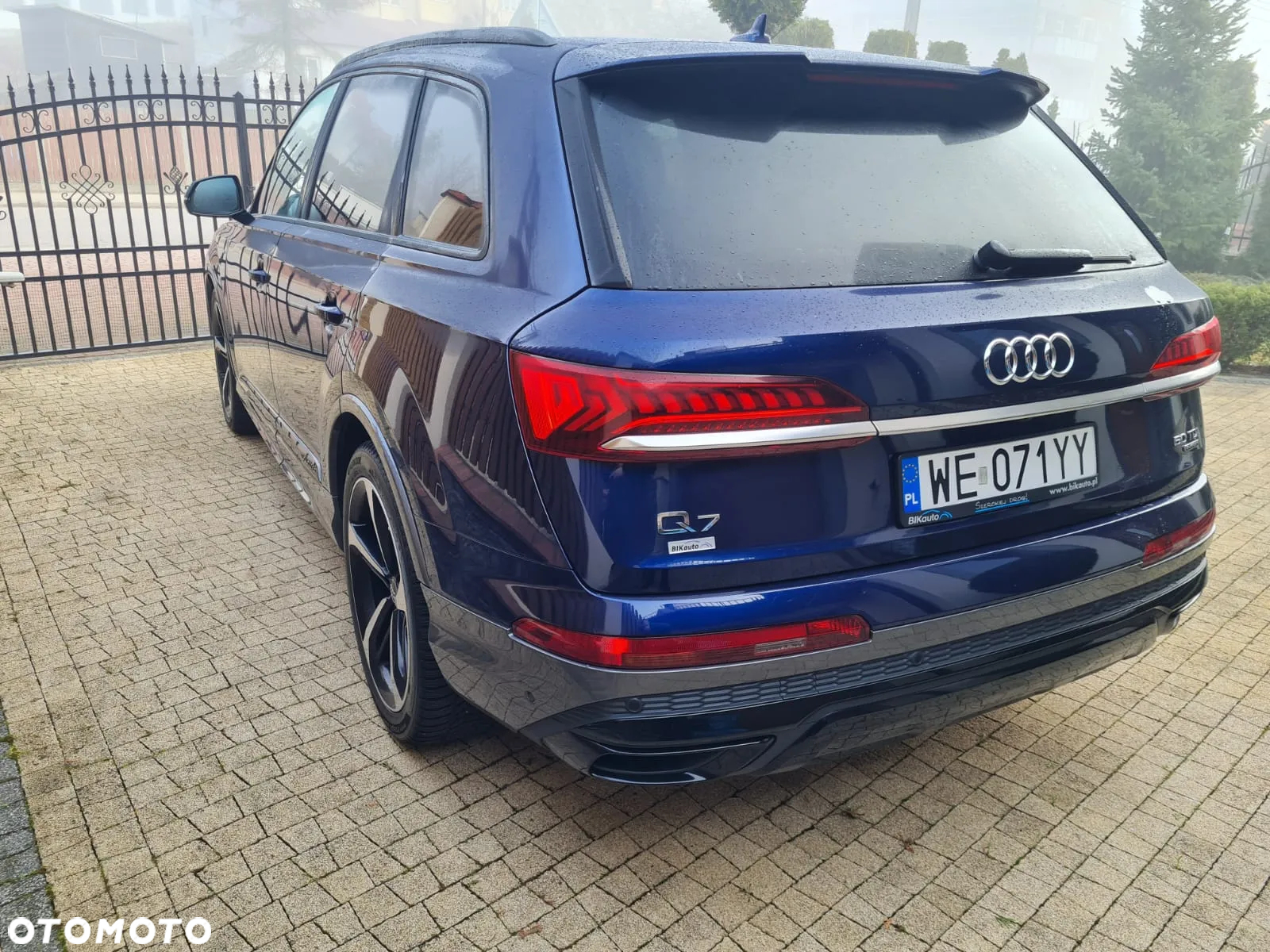 Audi Q7 50 TDI mHEV Quattro S Line Tiptr - 6